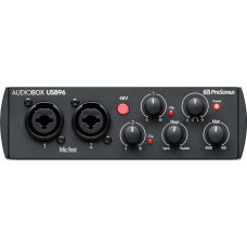 Presonus Karta dźwiękowa PreSonus PreSonus AudioBox USB 96 25th - Interfejs Audio USB