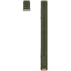Samsung Pasek Fabric Band Samsung ET-SVL31LKEGEU do Watch7 / 6 / 5 / 4 22mm M/L zielony/green