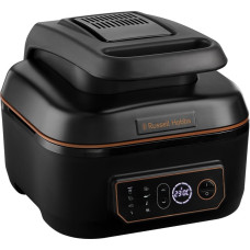 Russel Hobbs Russell Hobbs SatisFry Air & Grill Multikocher 5.5 L 1745 W Black