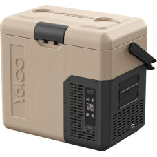 Yolco PORTABLE COMPRESSOR FRIDGE YOLCO ET18 SAND