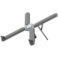 Trust MACY FOLDABLE METAL Grey (25647)