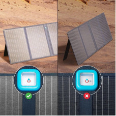 Anker 625 solar panel 100 W