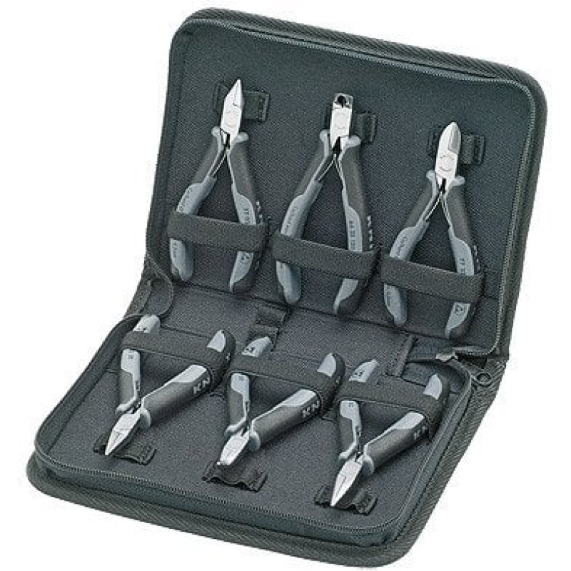 Knipex Elektronikzangen- Set ESD
