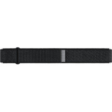 Samsung Pasek Fabric Band Samsung ET-SVR94LBEGEU do Watch6 20mm M/L czarny/black