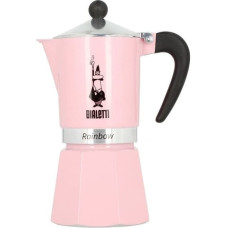 Bialetti Coffee maker Bialetti Primavera Rainbow 6tz 300 ml Pink
