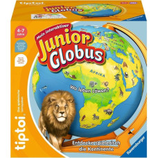 Ravensburger tiptoi (ohne Stift) Mein interaktiver Junior Globus