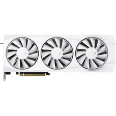 XFX Quicksilver AMD Radeon RX 9070XT White Gaming Edition with 16GB GDDR6 HDMI 3xDP AMD RDNA 4 RX-97TQICKW9
