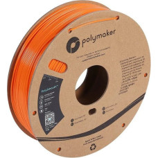 Polymaker Filament Polymaker PolySmooth PVB 1,75mm, 0,75kg - Orange}