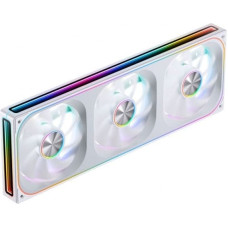 Jonsbo ZA-360 Lüfter, PWM, ARGB - 360mm, weiß