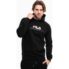 Fila Bluza męska Fila Brunssum czarna FAU0145 80010 S