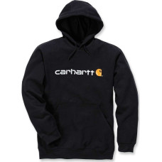 Carhartt Bluza Carhartt Signature Logo Midweight Black