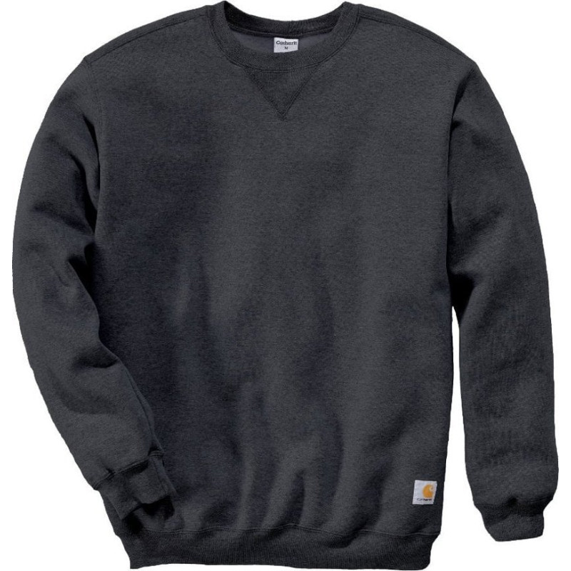 Carhartt Bluza Carhartt Midweight Crewneck Carbon