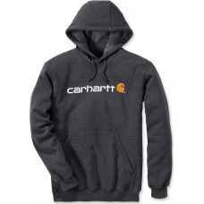 Carhartt Bluza Carhartt Signature Logo Midweight Carbon