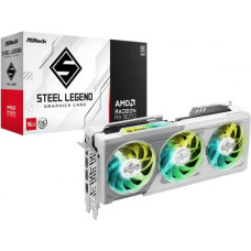 Asrock Graphics card Radeon RX 9070 Steel Legend 16 GB