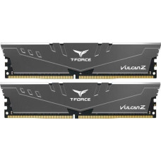 Teamgroup Pamięć TeamGroup T-Force Vulcan Z, DDR4, 16 GB, 3200MHz, CL16 (TLZGD416G3200HC16FDC01)