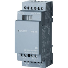 Siemens Moduł rozszerzeń 24V 4DI/4DO Logo! (6ED1055-1HB00-0BA2)