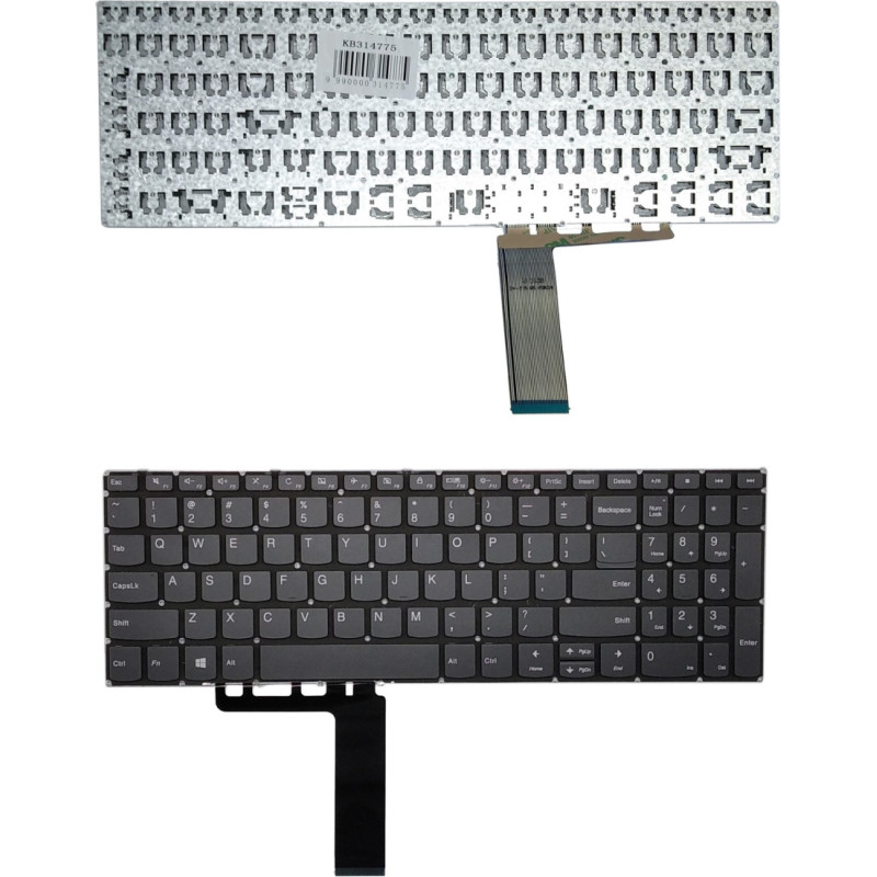 Lenovo Keyboard LENOVO IdeaPad 330-15ICH, US