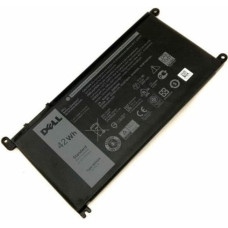 Dell Battery, 42WHR, 3 Cell Lithium Ion