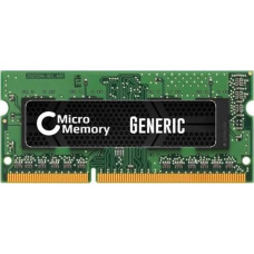 Micromemory Pamięć dedykowana MicroMemory 2GB DDR3 1333MHZ - MMH3805/2GB
