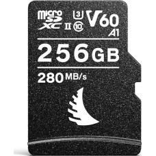 Angelbird Karta Angelbird AV Pro MicroSDXC 256 GB Class 10 UHS-II/U3 A1 V60 (AVP256MSDV60)