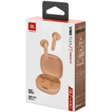 JBL Vibe Flex TWS Bluetooth Wireless In-Ear Earbuds Beige EU