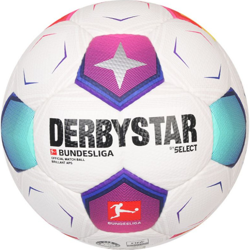 Select Bumba DerbyStar Bundesliga 2023 Brilliant APS 3915900058