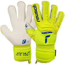 Reusch Vārtsargu cimdi Reusch Attrakt Gold Evolution Cut M 52 70 139 2001 - 8,5