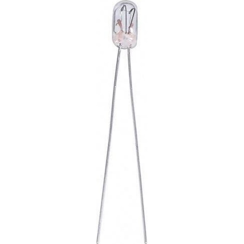 Tru Components TRU COMPONENTS 1590275 Mikropære 18 V 0.47 W T1 Klar 1 stk