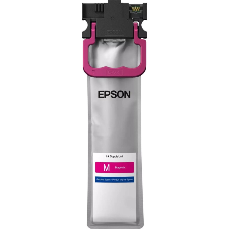 Epson XL rašalas | WorkForce Pro EM-C810xR | Rašalo kasetė | Magenta