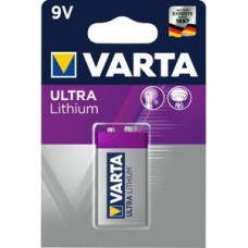 Varta Bateria Ultra 9V Block 10 szt.