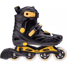 Coolslide Rolki CoolSlide Actionel YR rekreacyjne regulowane czarne r. 37-40
