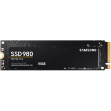 Samsung SAMSUNG 980 SSD 500GB M.2 NVMe PCI