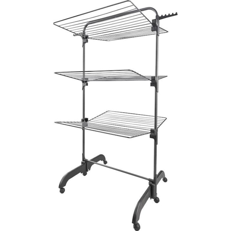 Leifheit Comfort Tower 420 upright dryer Black Leifheit