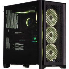 Actina 5901443330370 PC Midi Tower AMD Ryzen™ 7 7800X3D 32 GB DDR5-SDRAM 2 TB SSD AMD Radeon RX 7900 XTX Windows 11 Pro Black