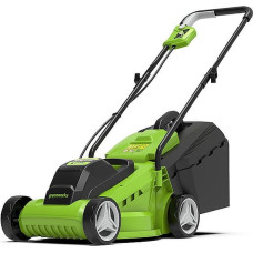Greenworks Cordless mower 24V 33 cm Greenworks GD24LM33 - 2516107