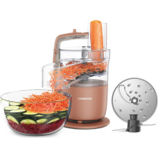 Kenwood FDP22.130RD robot kuchenny 650 W 1,3 l Czerwony