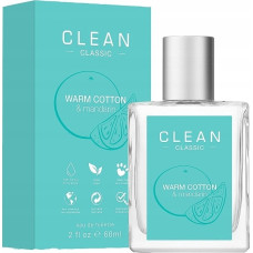 Clean CLEAN EDT Warm Cotten & Mandarin 60mL 2023