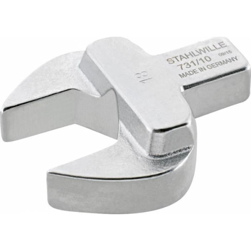 Stahlwille Klucz plaski wtykowy 19mm 9x12mm STAHLWILLE