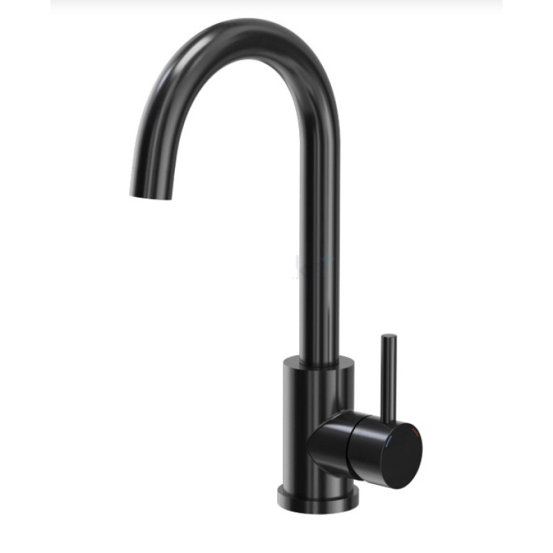 Quadron Plautuvės maišytuvas Quadron KATE, 3623500_PVDBLM