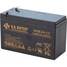 Mpl Power Akumulator AGM B.B. SHR10-12 12V10Ah T2