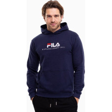Fila Bluza męska Fila Brunssum granatowa FAU0145 50004 S