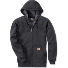 Carhartt Bluza Carhartt Midweight Hooded ZIP Carbon