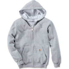 Carhartt Bluza Zip Hooded szara, rozmiar L