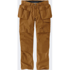 Carhartt Spodnie Robocze Carhartt RipStop Cargo Brown