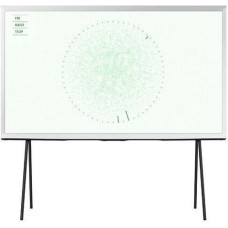 Samsung The Serif LS01D  65''  4K UHD  QLED  balta - Televizors