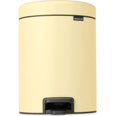 Brabantia New! BRABANTIA pedal bin NewIcon 5L Mellow Jellow 233784