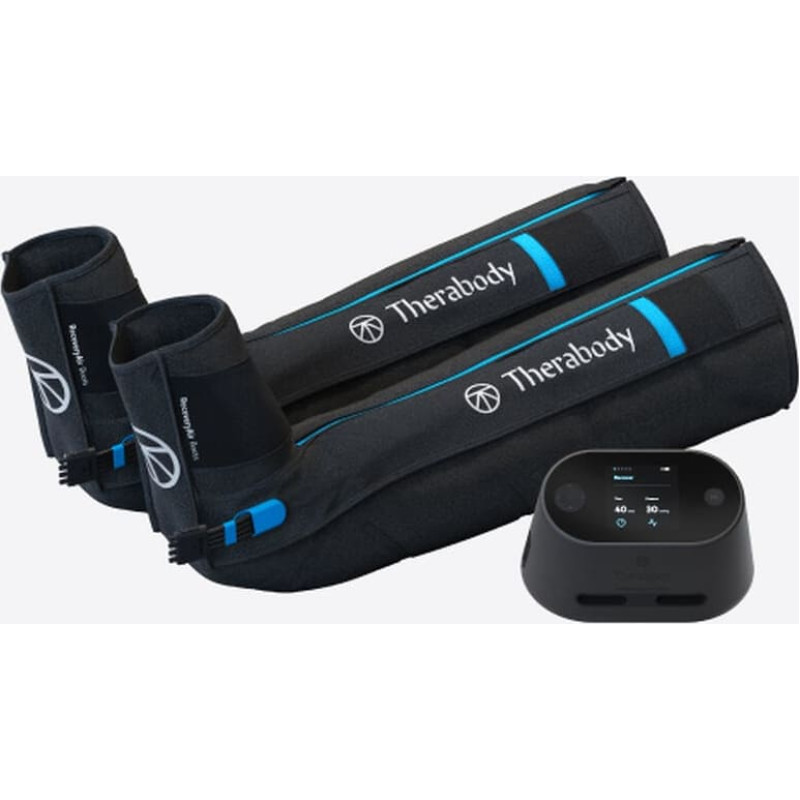 Therabody RecoveryAir PRO massager Legs Black