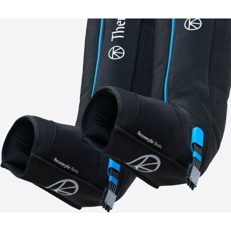 Therabody RecoveryAir PRO massager Legs Black