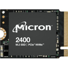 Micron Dysk SSD Micron 2400 1TB M.2 2230 PCI-E x4 Gen4 NVMe (MTFDKBK1T0QFM-1BD1AABYYR)