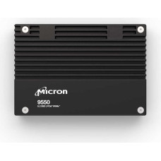 Micron SSD|MICRON|SSD series 9550 PRO|15.36TB|PCIe Gen5|NVMe|NAND flash technology 3D TLC|Write speed 10000 MBytes/sec|Read speed 14000 MBytes/sec|Form Factor U.2|MTFDLAL15T3THA-1BK1DABYYR